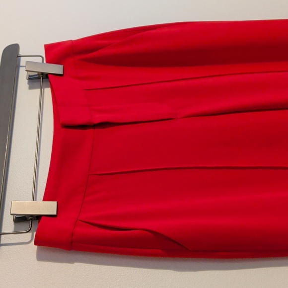 ALICE & OLIVIA high waisted wide leg pant - size 8 - Picture 5 of 15